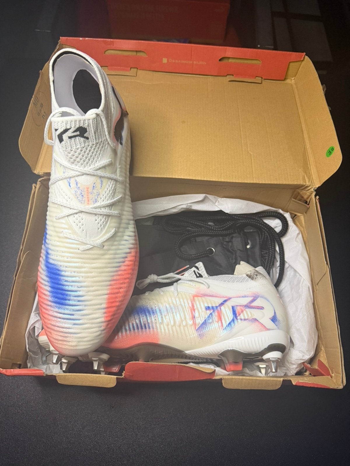 Puma futures voetbalschoenen, Ophalen of Verzenden, Zo goed als nieuw