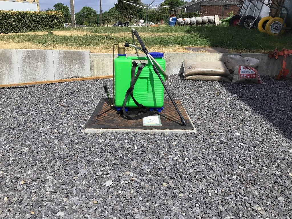 Pulvèrisateur, Enlèvement, Arboriculture, Protection des cultures et Fertilisation