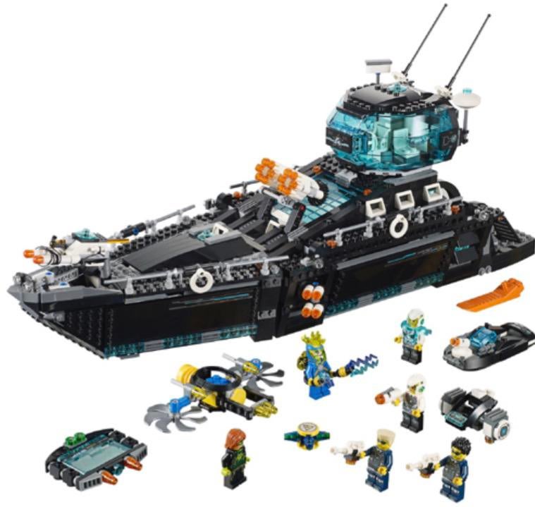 GEZOCHT: LEGO Ultra Agents 70173, Ophalen of Verzenden, Zo goed als nieuw