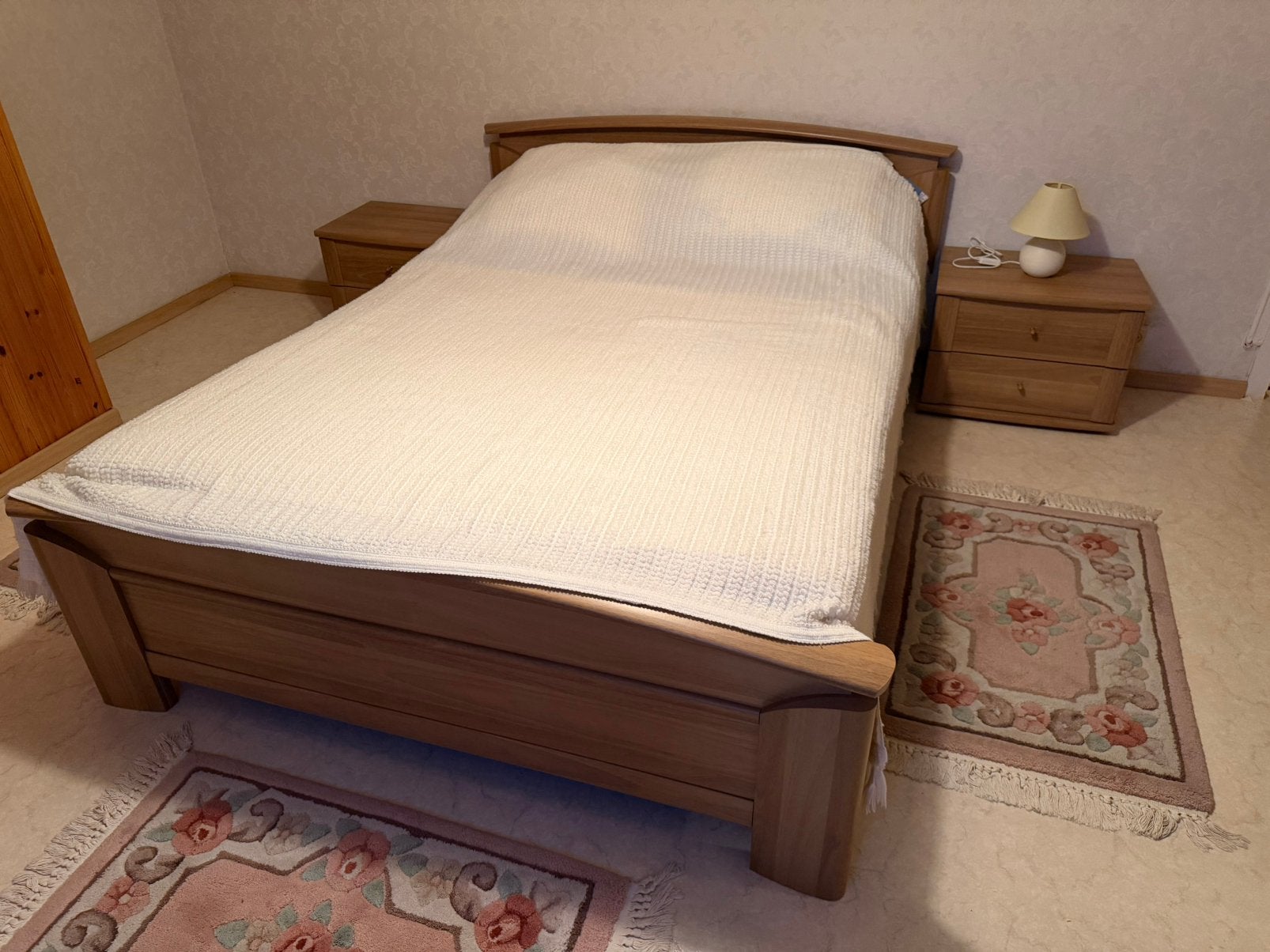 Slaapkamer meubels, Ophalen, Zo goed als nieuw