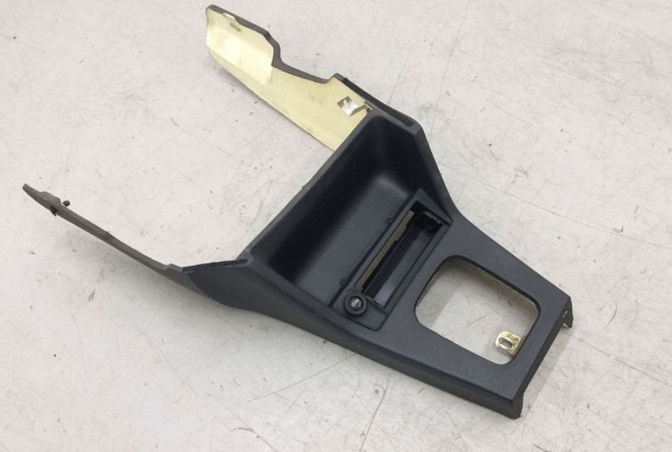 Midden console schakel antraciet BMW 3 serie E30 51161941830, Gebruikt, -, Ophalen of Verzenden, -