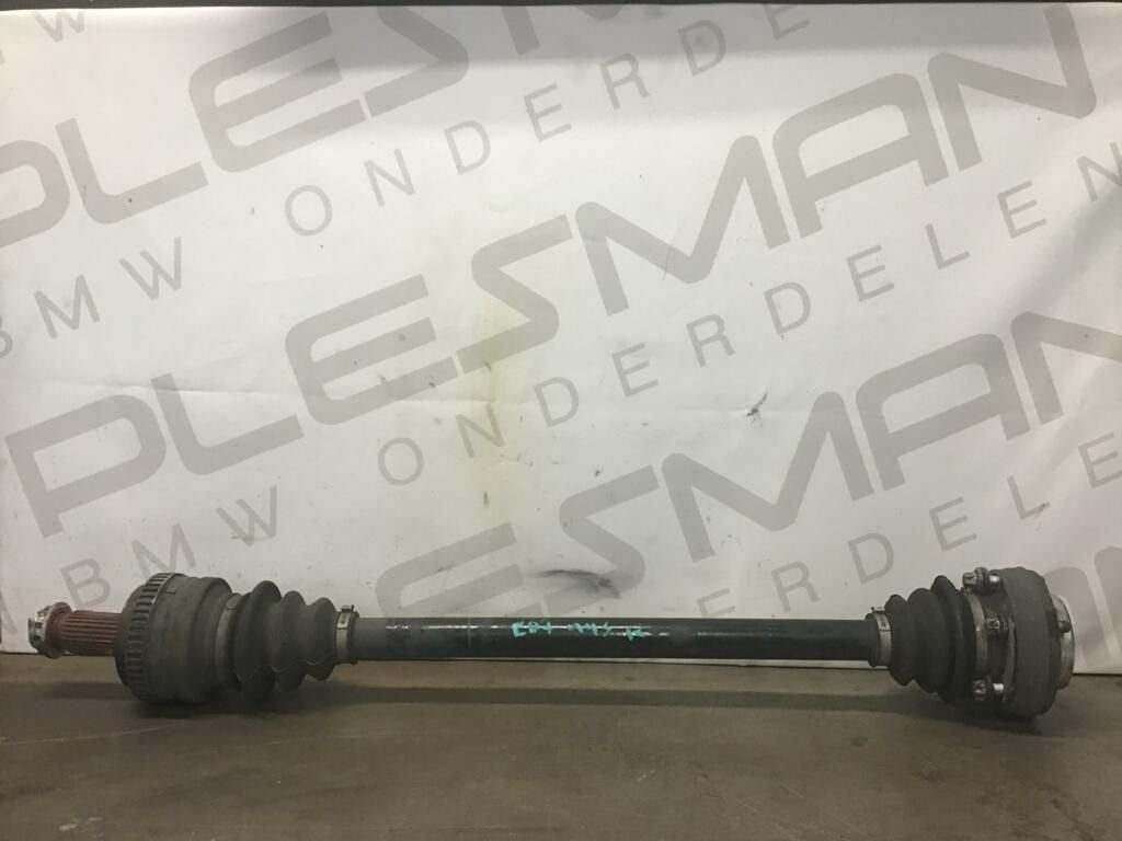 Aandrijfas rechtsachter BMW 1-serie E87 LCI 118i 7523960, -, Utilisé, -, -