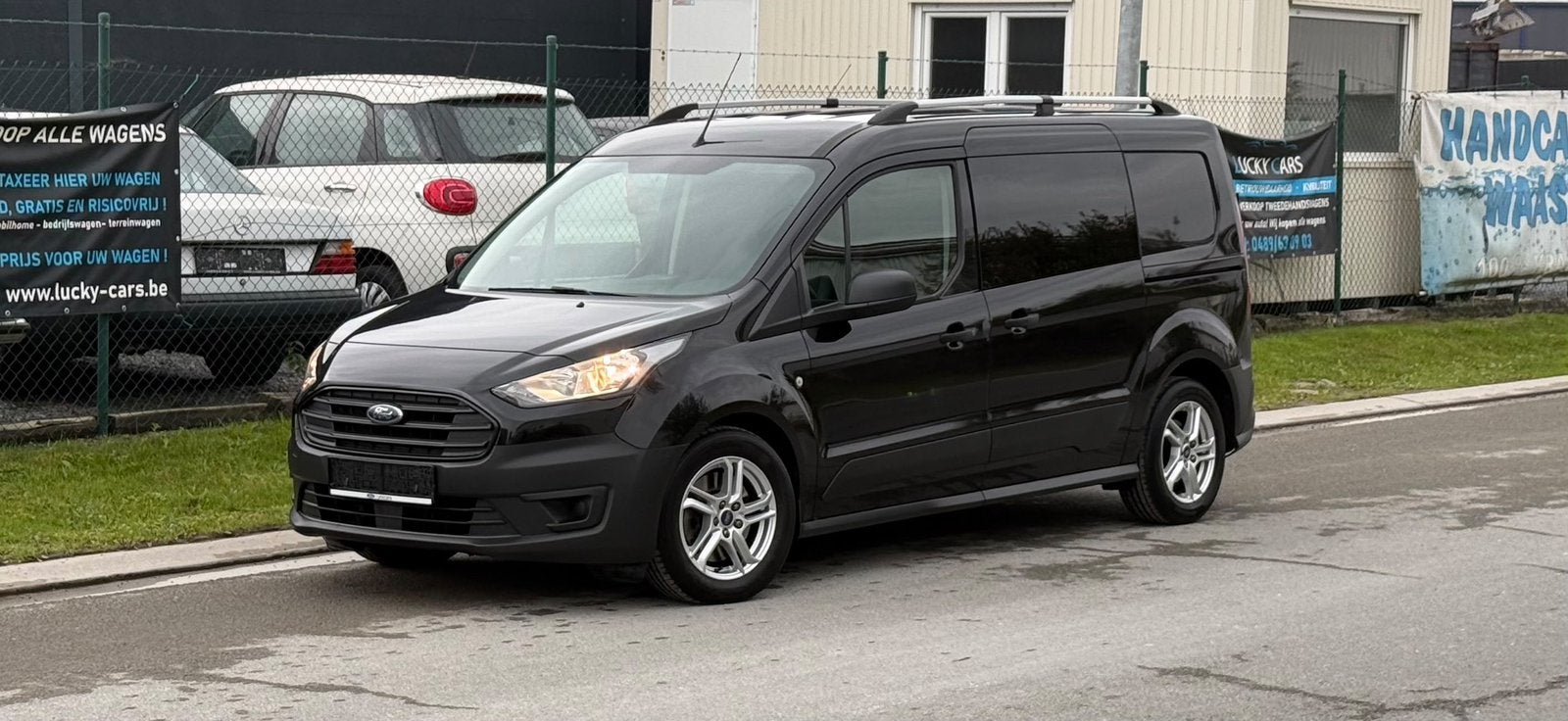 Prachtige ford transit connect Lichte vrachwtagen 3 Zit, Autos, Achat, Euro 6, Entreprise, 3 places