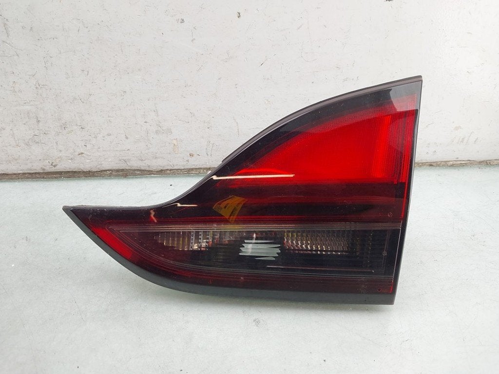 ACHTERLICHT RECHTS Opel Zafira Tourer (P12), Gebruikt, Opel, Opel Automobile GmbH, Kontakt-opel@opel.com