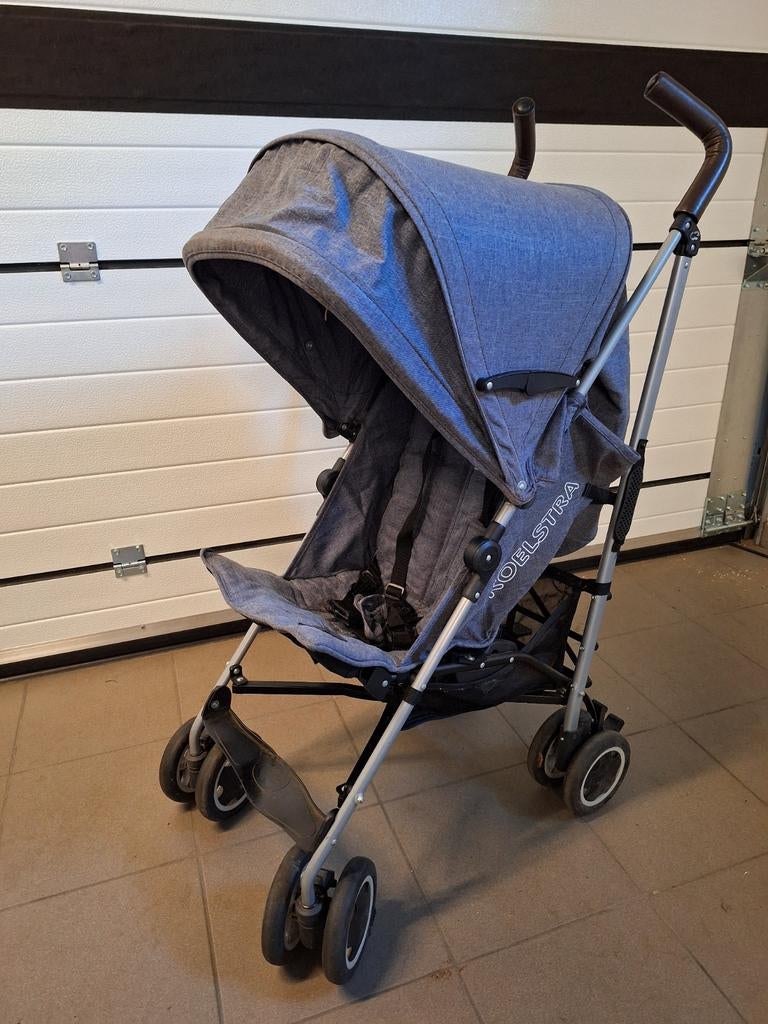 Koelstra buggy inklapbaar, Kinderen en Baby's, Buggy's, Ophalen, Gebruikt, Koelstra, Verstelbare rugleuning