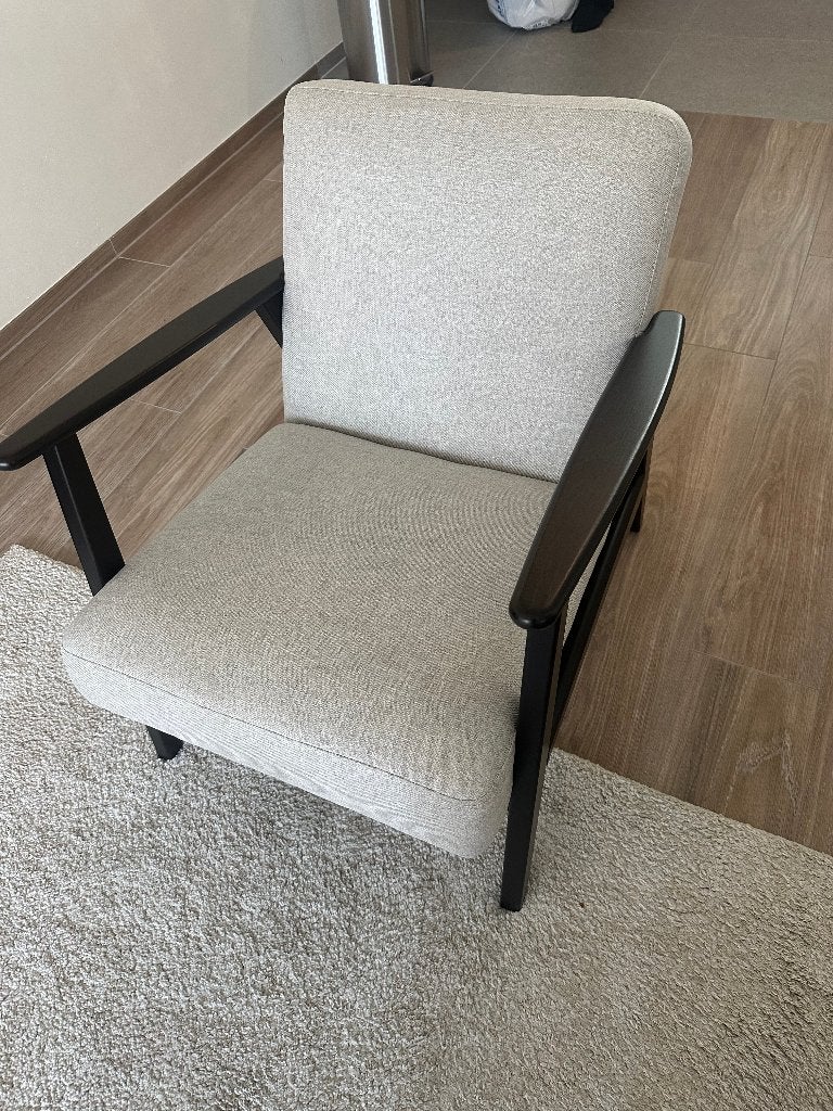 fauteuil, Enlèvement, Comme neuf