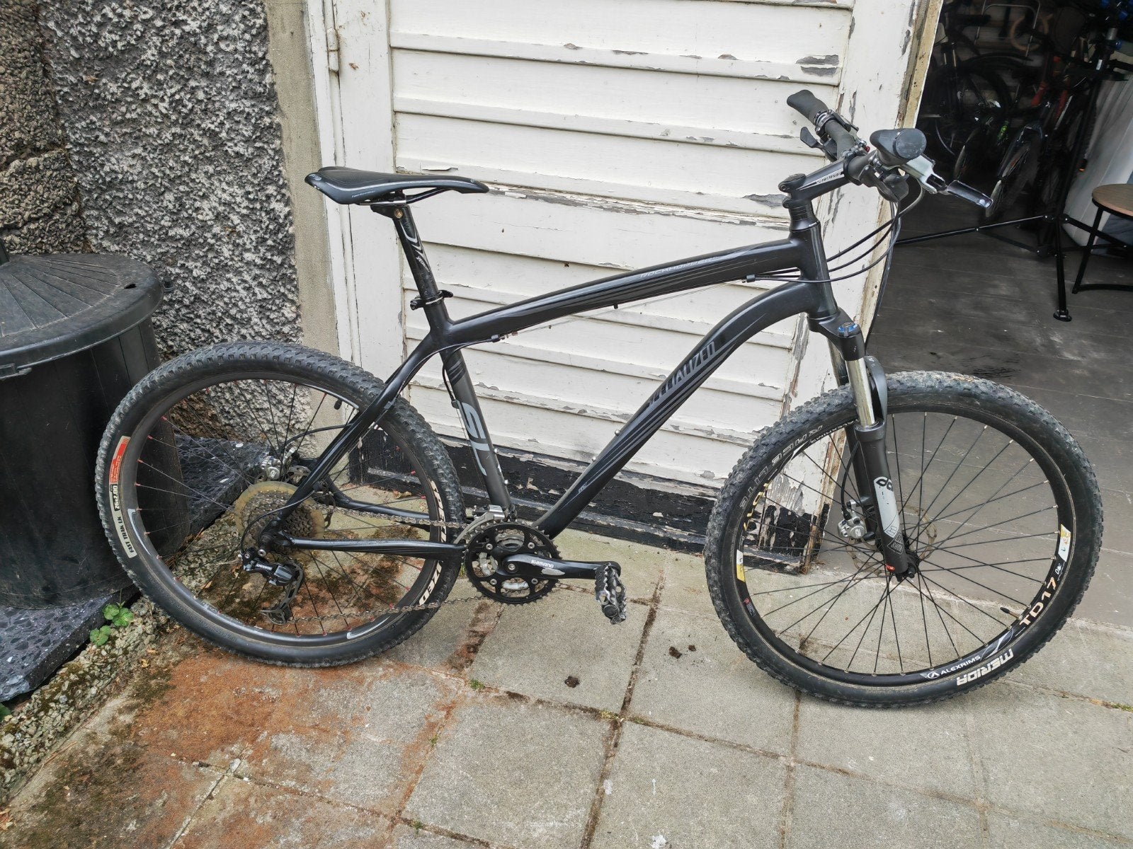 SPECIALIZED Rockhopper sl, Vélos & Vélomoteurs, Autres marques, Enlèvement, Utilisé, 15 à 20 vitesses