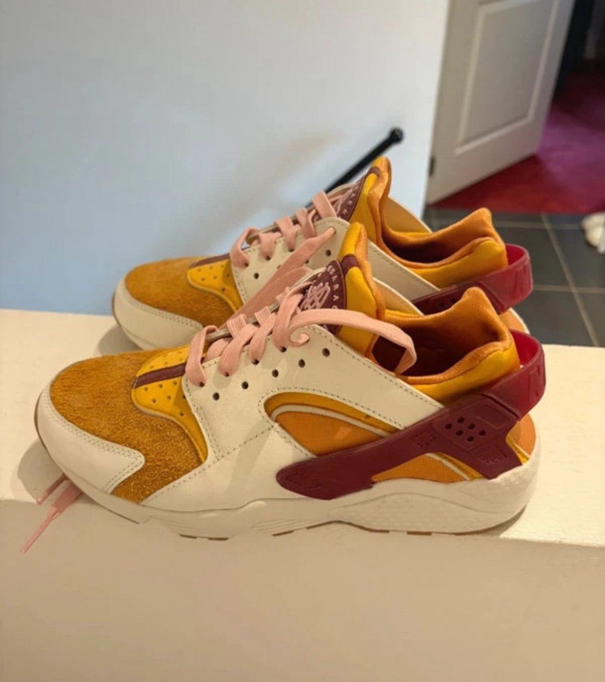 Nike Huarache, Enlèvement, Comme neuf, Sneakers et Baskets