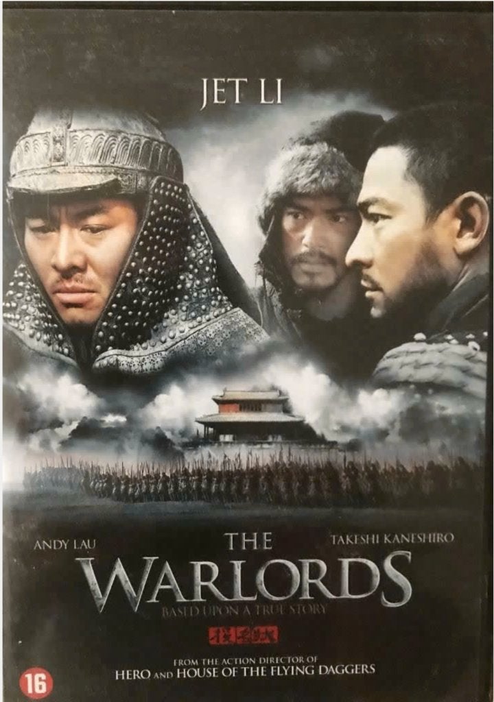 The warlords, Ophalen of Verzenden, Oorlog
