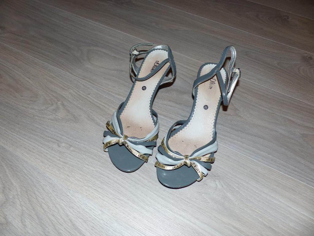 Pumps S. Oliver - maat 37, Kleding | Dames, Pumps, Overige kleuren, S. Oliver, Ophalen of Verzenden