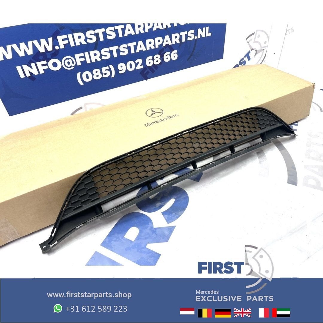 W177 W118 A KLASSE CLA AMG BUMPER MIDDEN ROOSTER A1778859100, Utilisé, -, -, Enlèvement ou Envoi