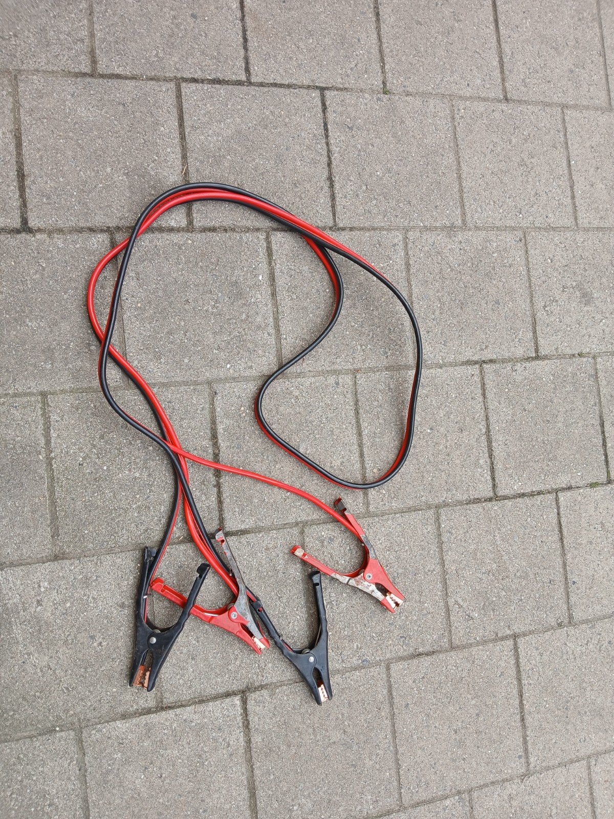 Startkabels 12 volt, Enlèvement ou Envoi