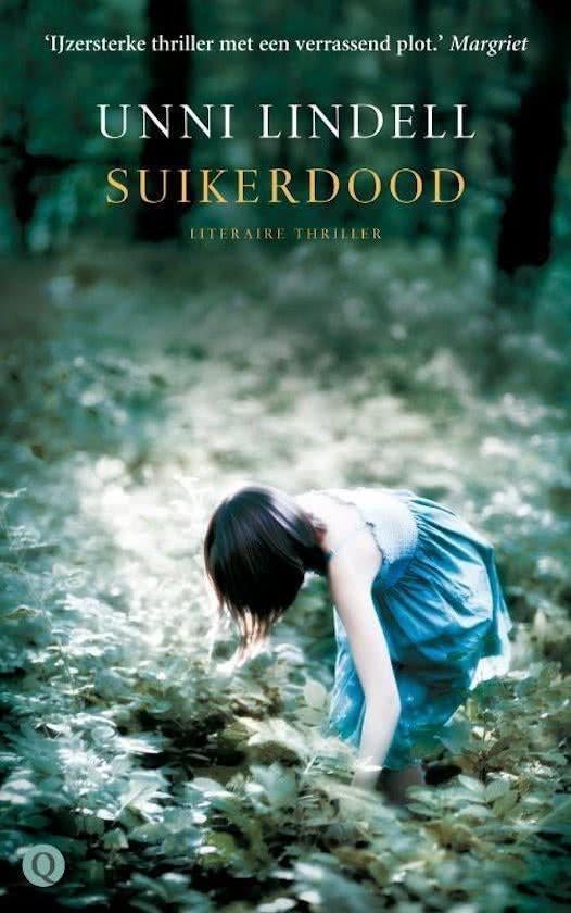 Te Koop Boek SUIKERDOOD Unni Lindell, Gelezen, Unni Lindell, Scandinavië, Ophalen of Verzenden