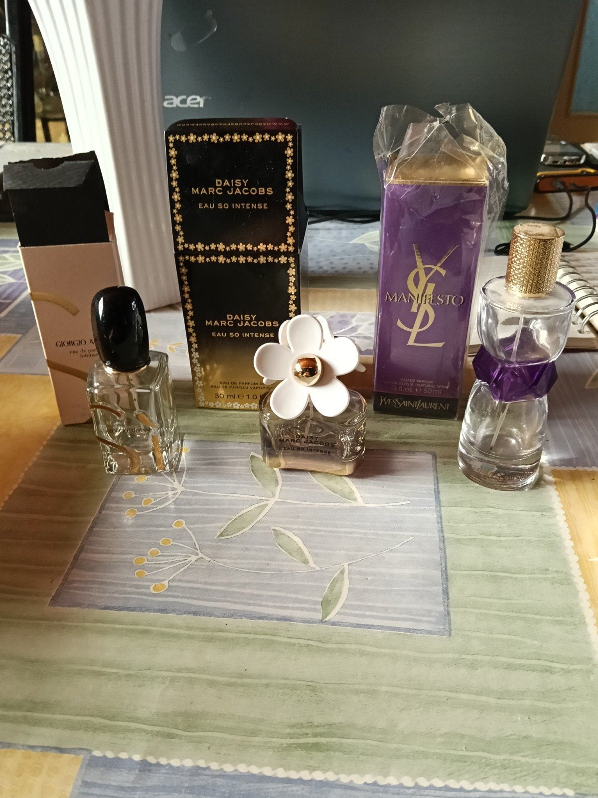 parfum, Enlèvement ou Envoi