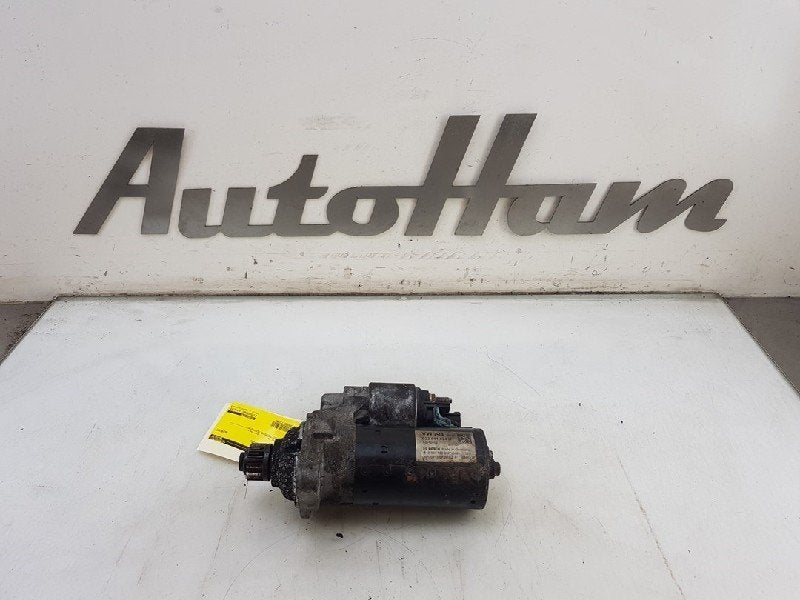 DÉMARREUR Skoda Octavia Combi (1Z5) (01-2004/06-2013), Dhr. J. Ham, Administratie@autoham.nl, Utilisé, Skoda