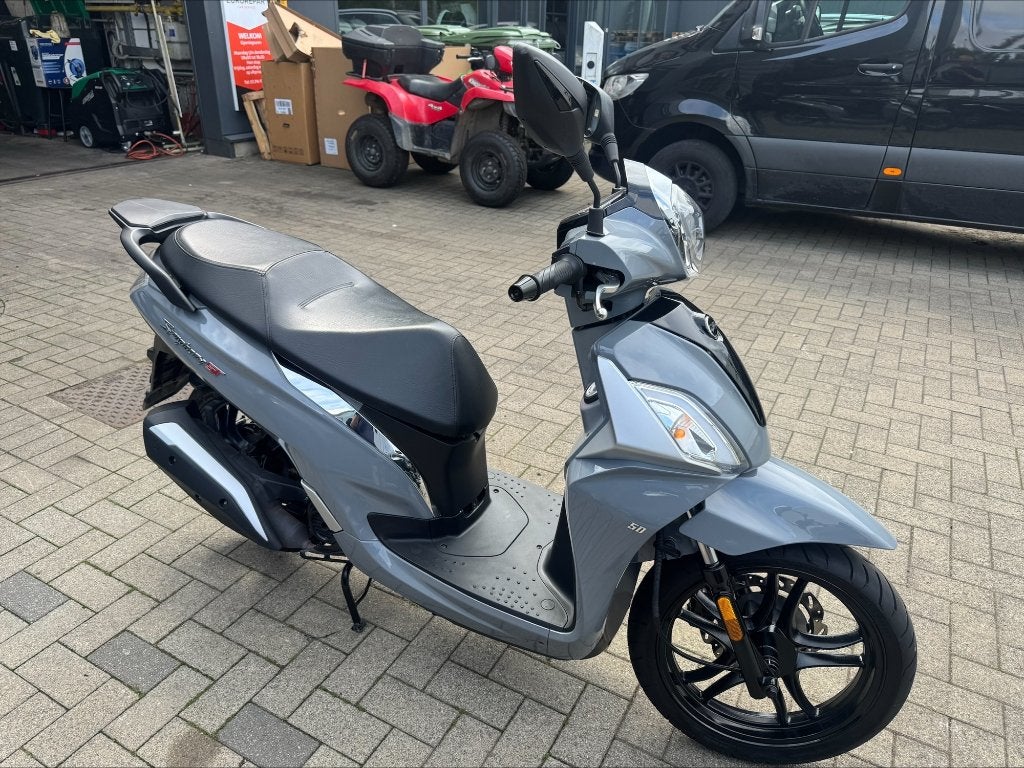 sym Symphony Klasse B, Autres modèles, 49 cm³, Classe B (45 km/h), Enlèvement