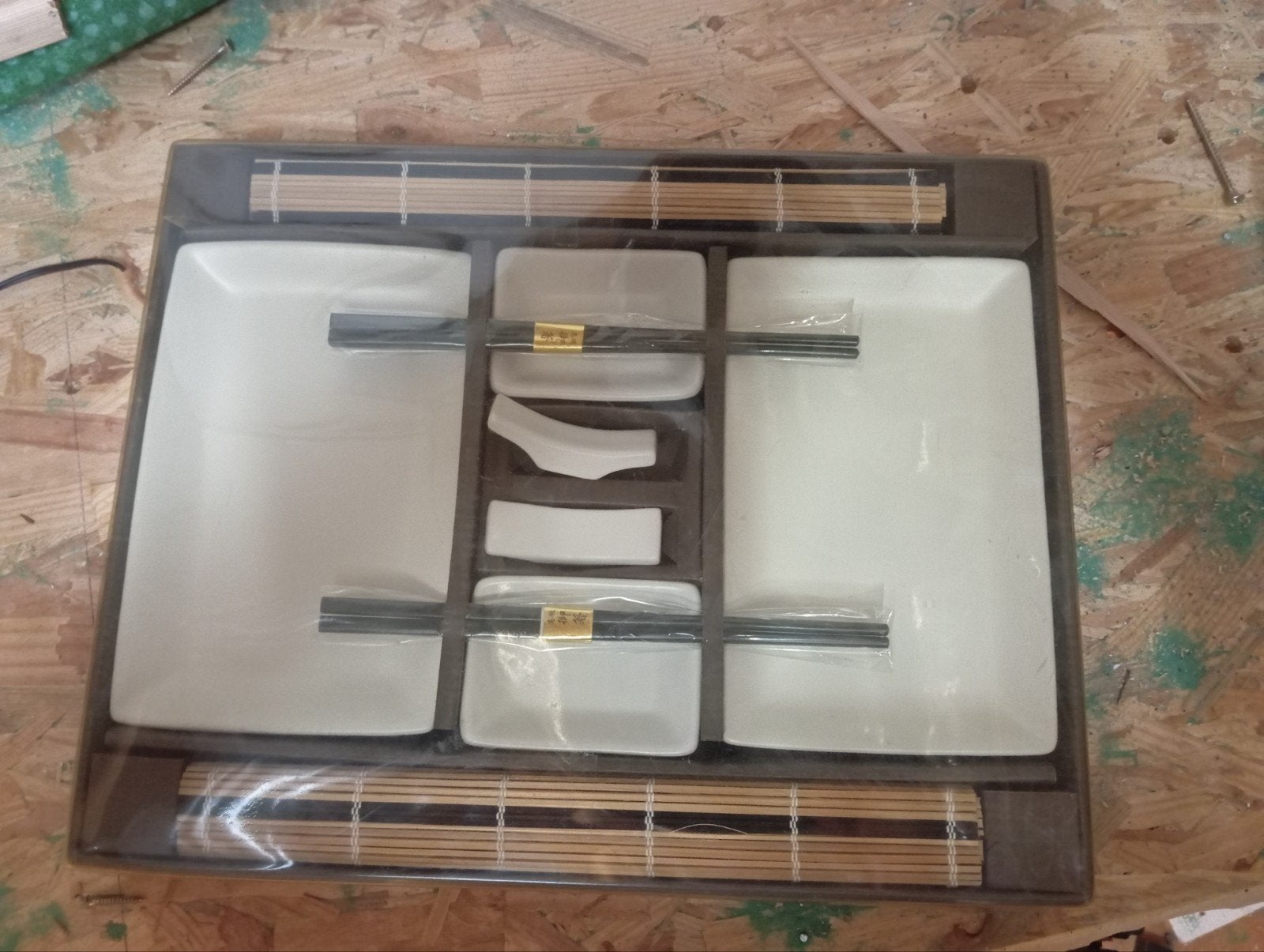 sushi, Divers, Accessoires de bureau, Enlèvement, Neuf