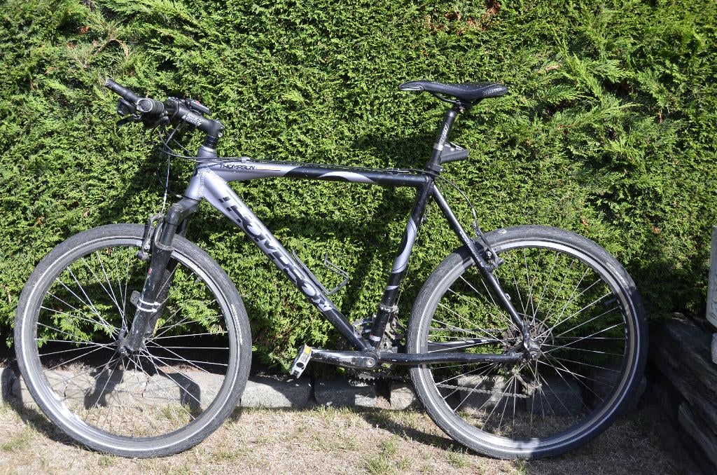 MTB Thompson (verlaagde prijs), Fietsen en Brommers, Fietsen | Mountainbikes en ATB, Ophalen, Gebruikt, Heren, Overige merken