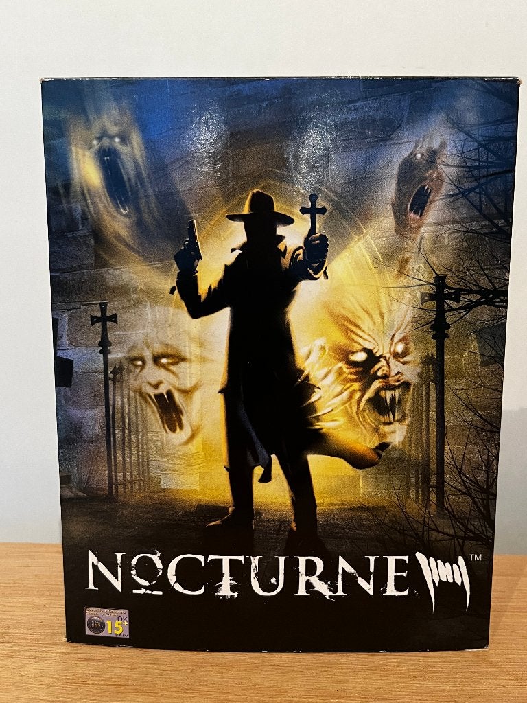 PC Big Box | Nocturne, Enlèvement ou Envoi