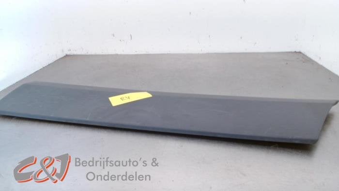 Sierstrip van een Mercedes Sprinter, Gebruikt, -, Ophalen of Verzenden, -