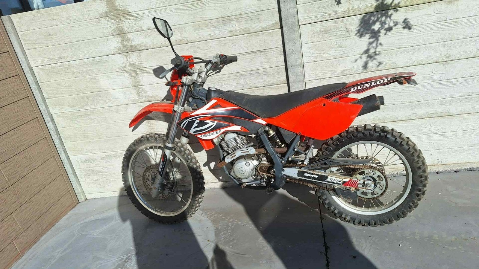 Bêta rr 125cc, Enlèvement ou Envoi, Yamaha