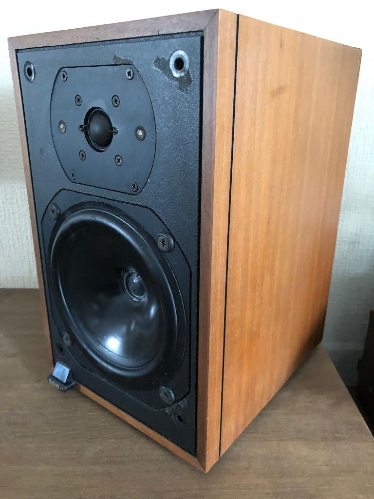 B&W DM 12, Audio, Tv en Foto, Luidsprekerboxen, Ophalen, Gebruikt, 60 tot 120 watt, Bowers & Wilkins (B&W)