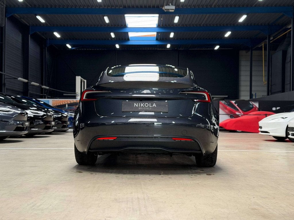 Tesla Model 3 LONG RANGE - REAR WHEEL DRIVE - HIGHLAND PREMI, Auto's, Tesla, Automaat, 4 deurs, Achterwielaandrijving, Gebruikt