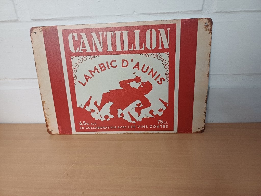 Cantillon, Verzenden