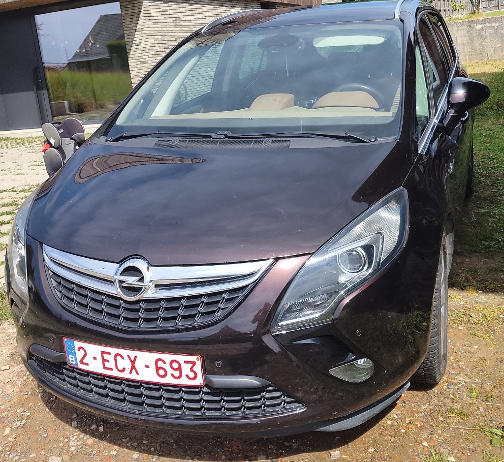 Opel, Autos, Opel, Euro 5, Achat, 7 places, Boîte manuelle