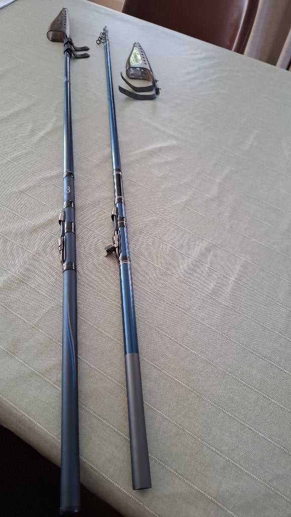 Shimano super ultegra tr 0-390, Ophalen, Zo goed als nieuw, Werphengel