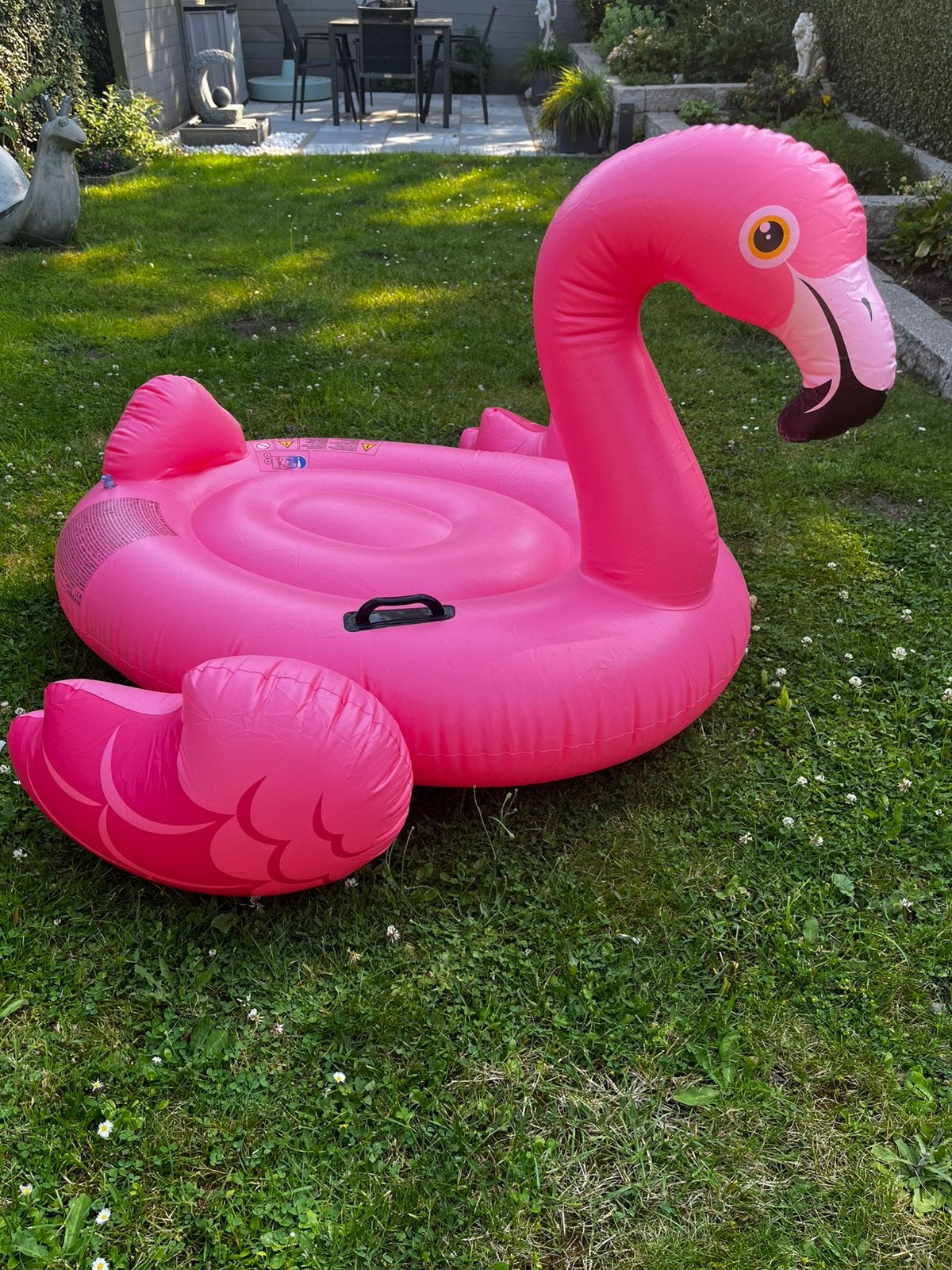 Luchtmatras, Ophalen, Zo goed als nieuw