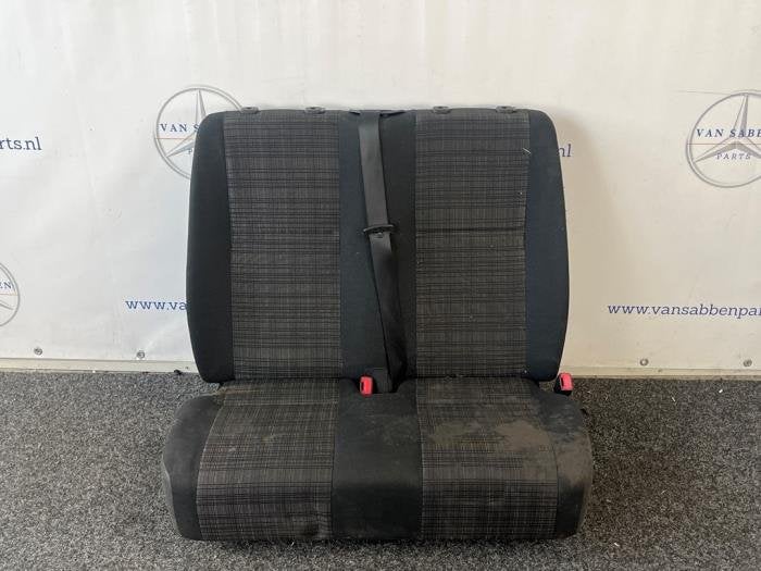 Banquette avant droit d'un Mercedes Sprinter, -, 3 mois de garantie, Utilisé, -