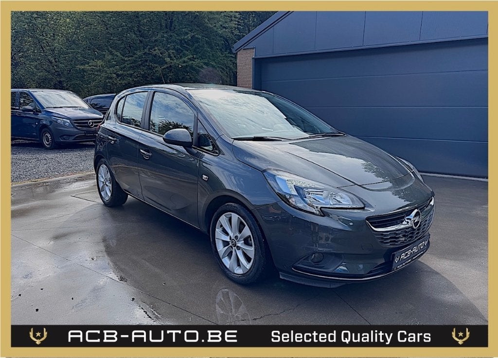 Opel Corsa 1.2  / Cruise control / 69.576 km, Auto's, Voorwielaandrijving, Stof, Euro 6, 4 cilinders