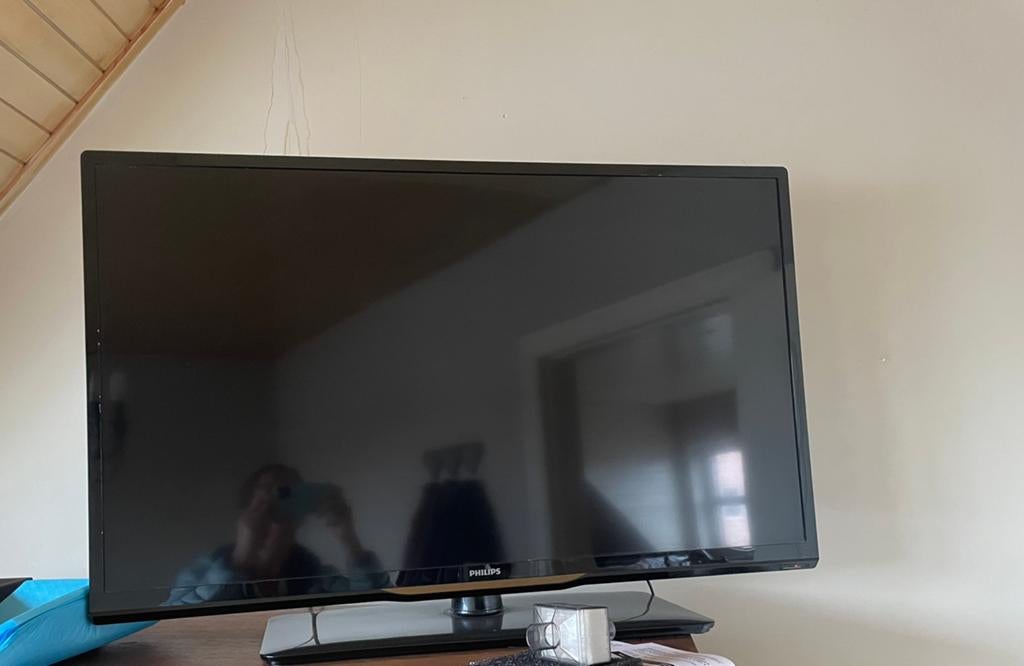 Philips 39PFL3208H/12 LED TV - Full HD als nieuw, Ophalen, Zo goed als nieuw, LED, Philips