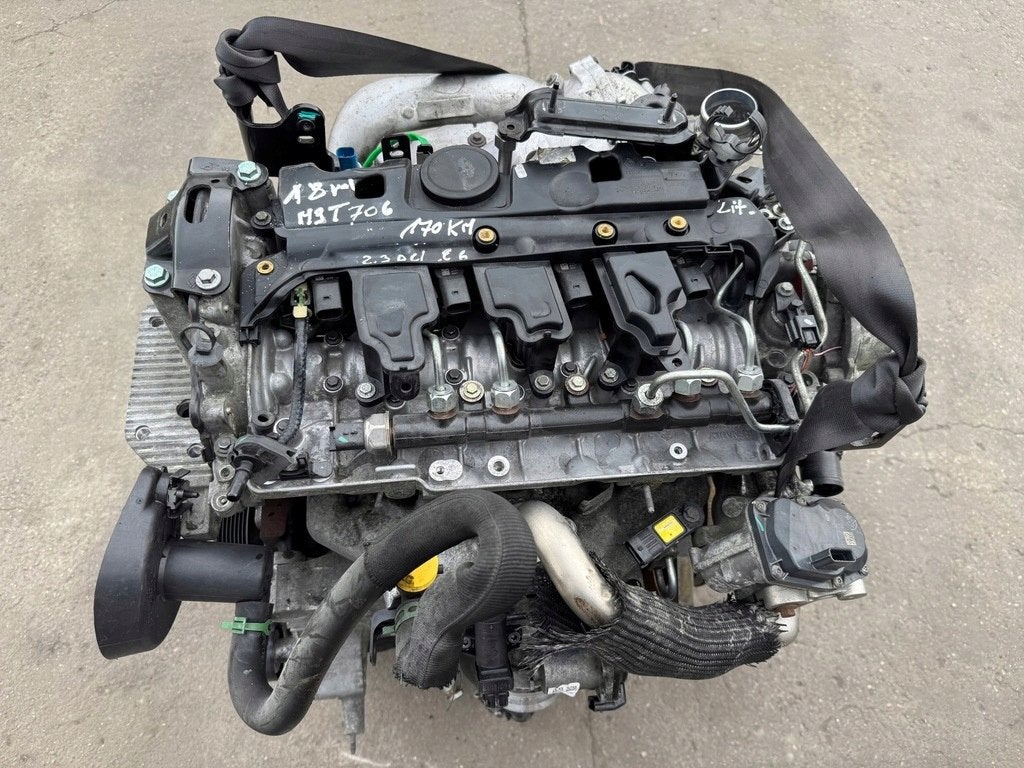 Moteur M9T706 Complet MASTER RENAULT, Autos : Pièces & Accessoires, Envoi, Utilisé, Skoda