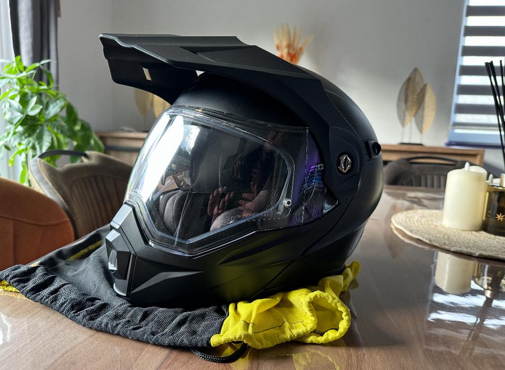 Casque moto Scorpion ADX-1  Taille M, Enlèvement ou Envoi, M
