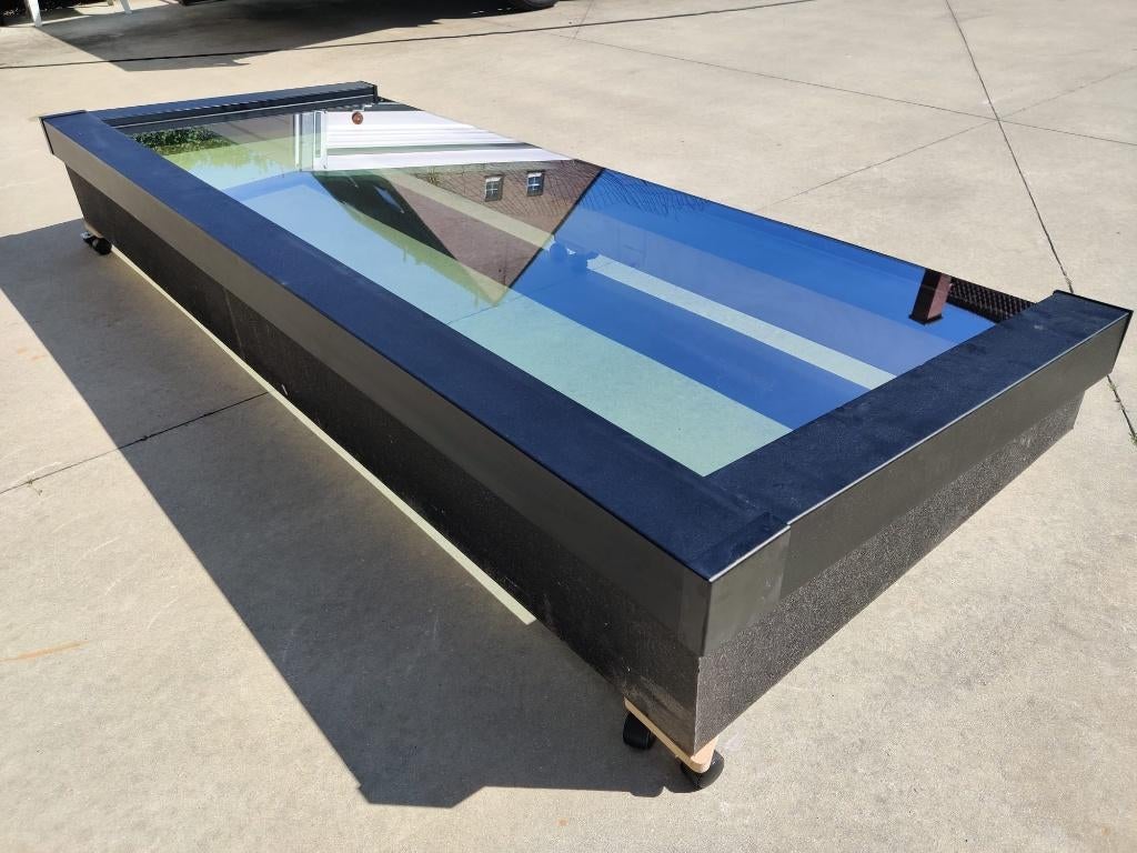 Dakkoepel / Vlakke lichtstraat, Doe-het-zelf en Bouw, Minder dan 80 cm, Nieuw, Ophalen of Verzenden, Dakraam