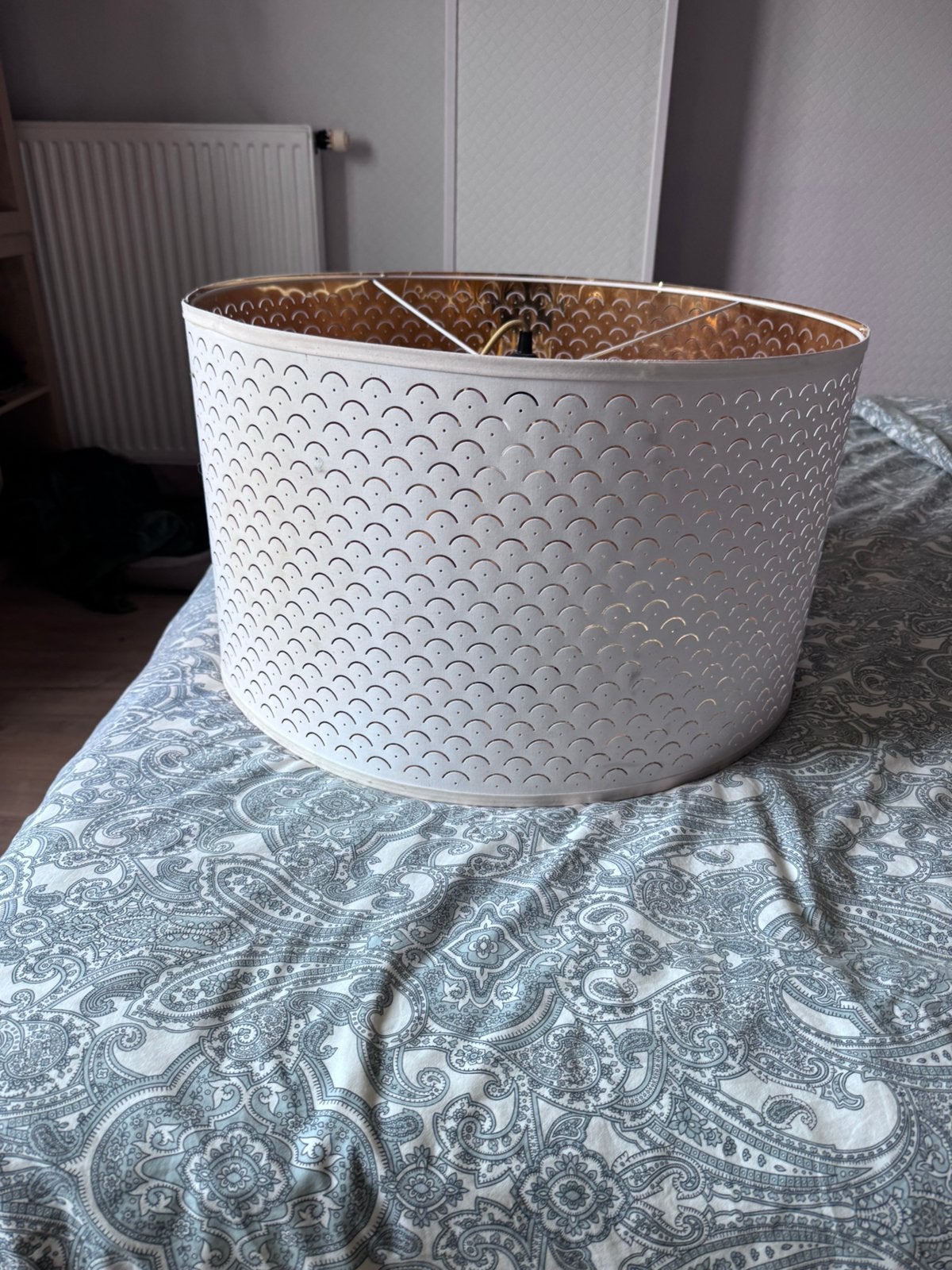Ikea lamp Nymo, Ophalen, Zo goed als nieuw