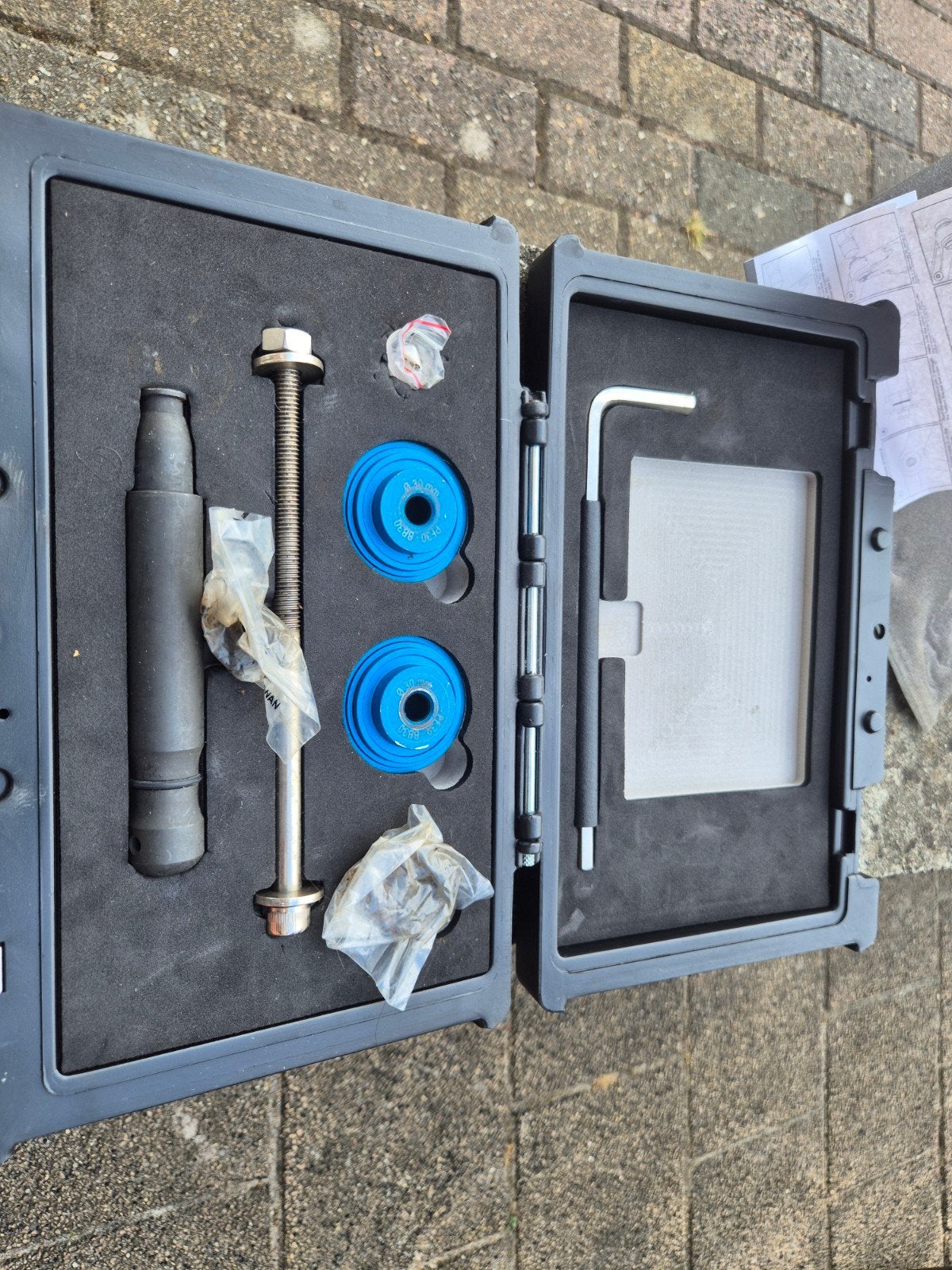 kit extracteur pédalier vélo BBB, Ophalen of Verzenden