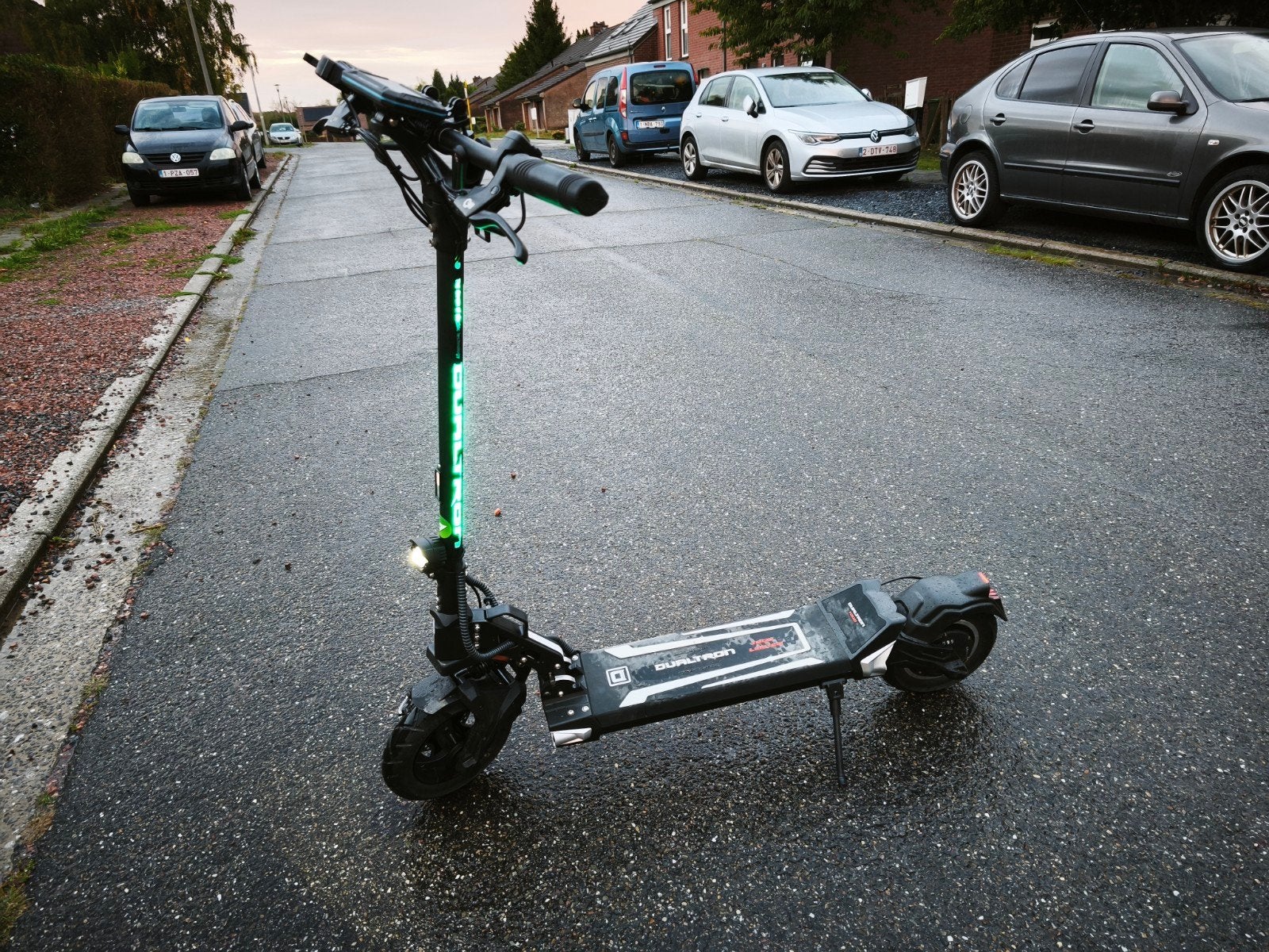 Trottinette électrique Dualtron Togo Max, Enlèvement, Comme neuf, Dualtron