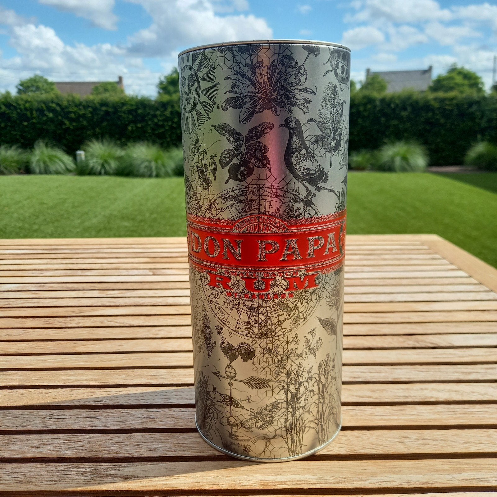 Don Papa Botany Small Batch, Verzamelen, Ophalen of Verzenden