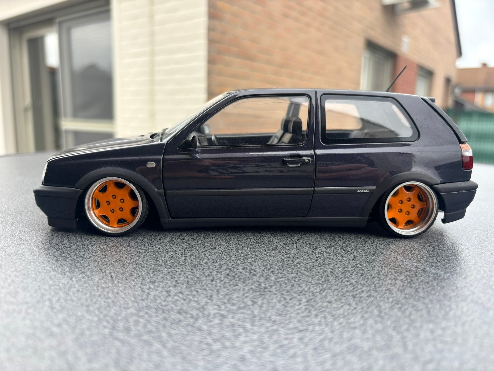 Vw schaalmodellen 1:18, Hobby & Loisirs créatifs, Enlèvement ou Envoi, Comme neuf, Voiture, Norev