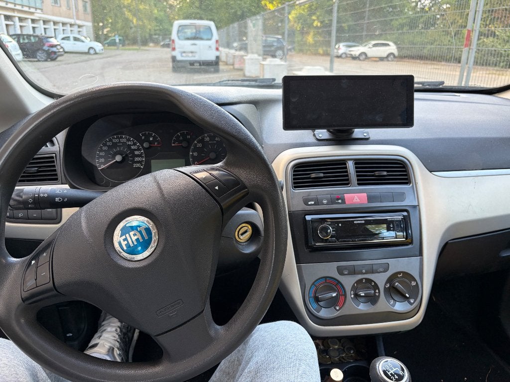 Fiat Punto, Euro 5, Achat, Boîte manuelle, 5 portes