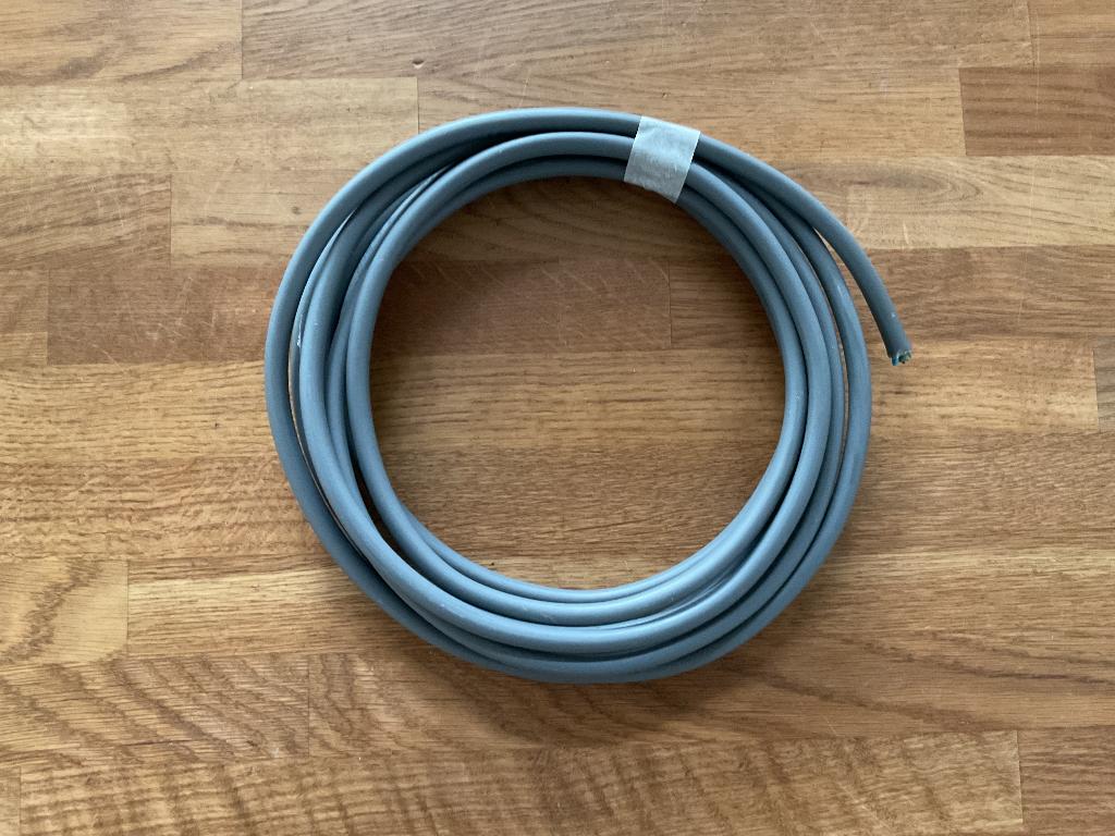 XVB kabel 3G1,5, Ophalen, Nieuw, Kabel of Snoer