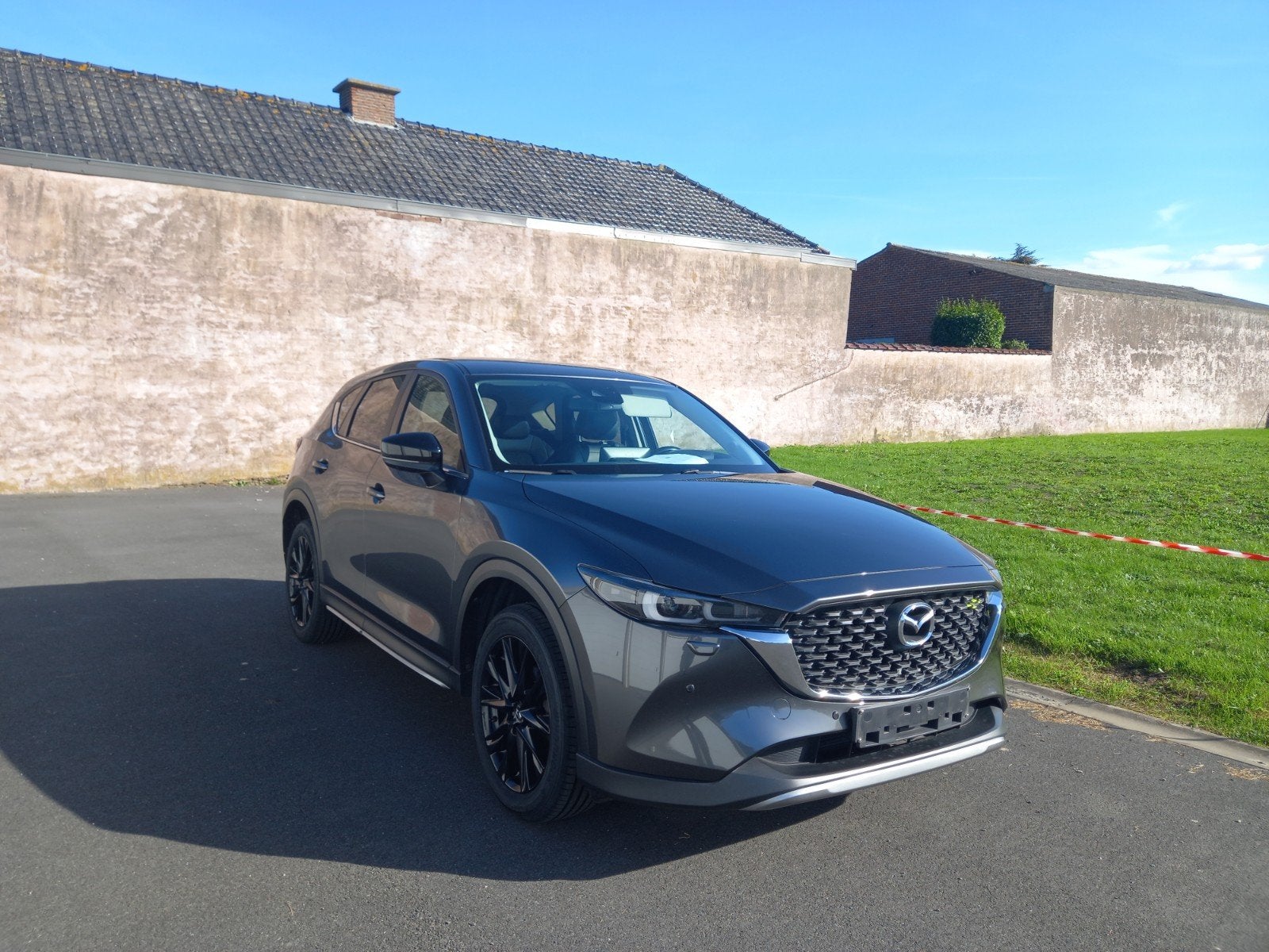 Mazda CX5, Autos, Achat, Euro 6, Entreprise, 5 cylindres