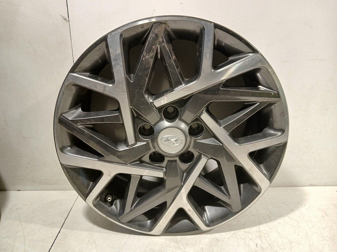 Velg Hyundai Kona, Onderdelen@venauto.nl, Van der Ven Autorecycling B.V., Ettenseweg 76, 4706 PB Roosendaal, The Netherlands, Enlèvement ou Envoi