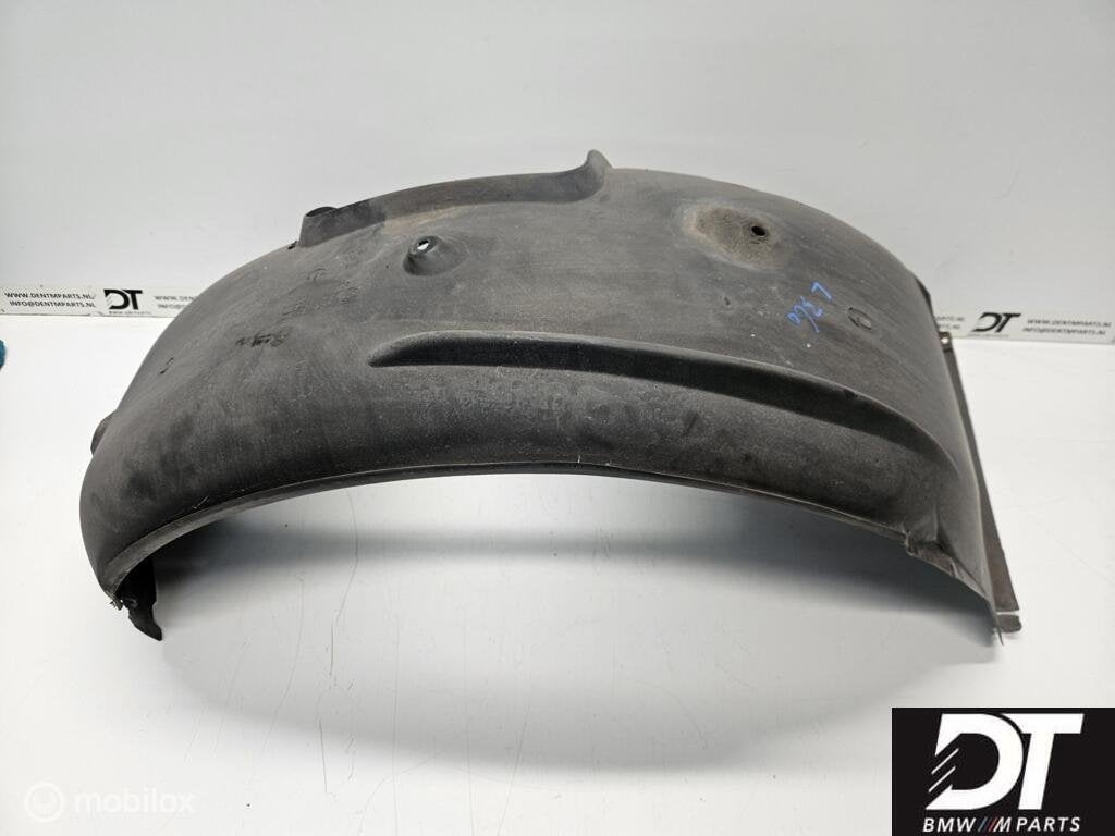 Wielkuip linksvoor BMW 5-serie E39 ('95-'03) 51718159423, Enlèvement ou Envoi, Utilisé, BMW, BMW