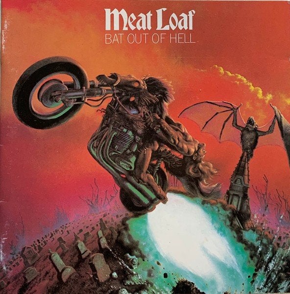 meat loaf, Ophalen of Verzenden