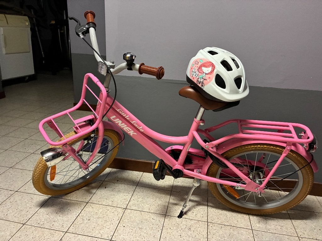 Fiets, Ophalen, Zo goed als nieuw, Overige merken
