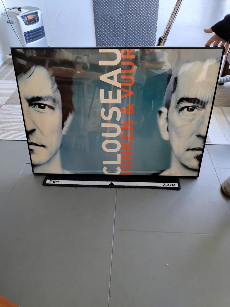 Foto Clouseau, Boeken, Ophalen